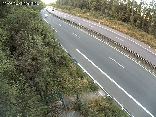 <h2>Caméra autoroute France - N52, Crusnes vers Belgique, Luxembourg</h2>