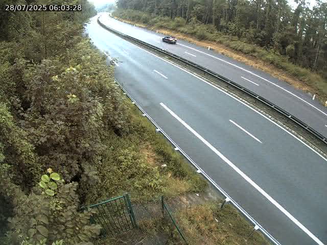 <h2>Caméra autoroute France - N52, Crusnes vers Belgique, Luxembourg</h2>