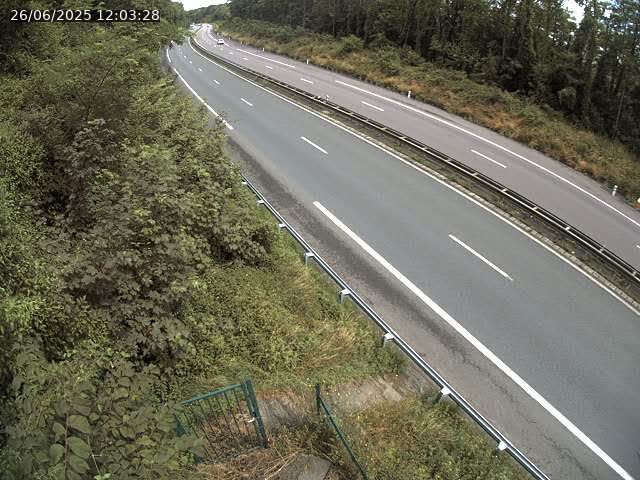 <h2>Caméra autoroute France - N52, Crusnes vers Belgique, Luxembourg</h2>