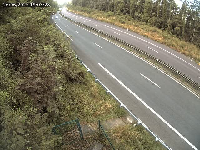 <h2>Caméra autoroute France - N52, Crusnes vers Belgique, Luxembourg</h2>