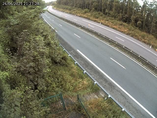 <h2>Caméra autoroute France - N52, Crusnes vers Belgique, Luxembourg</h2>