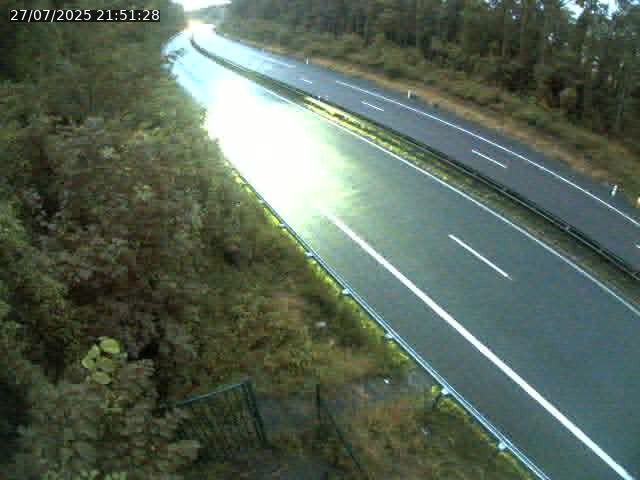 <h2>Caméra autoroute France - N52, Crusnes vers Belgique, Luxembourg</h2>