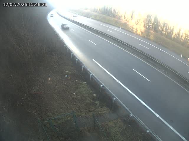 <h2>Caméra autoroute France - N52, Crusnes vers Belgique, Luxembourg</h2>