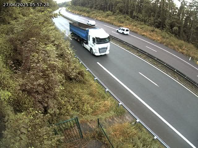 <h2>Caméra autoroute France - N52, Crusnes vers Belgique, Luxembourg</h2>