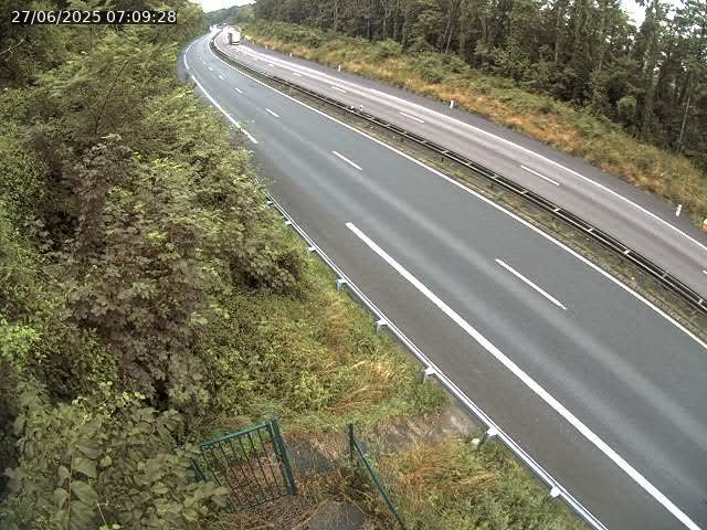 <h2>Caméra autoroute France - N52, Crusnes vers Belgique, Luxembourg</h2>