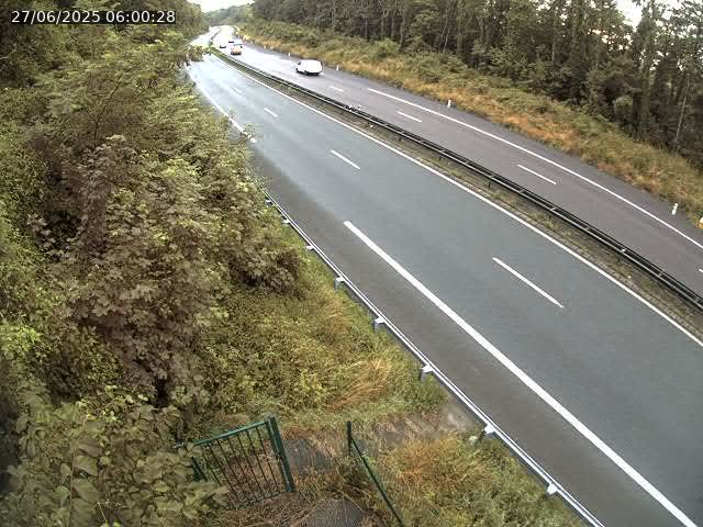 <h2>Caméra autoroute France - N52, Crusnes vers Belgique, Luxembourg</h2>
