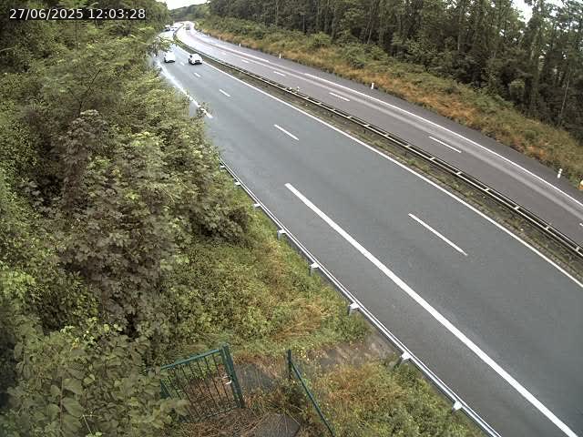 <h2>Caméra autoroute France - N52, Crusnes vers Belgique, Luxembourg</h2>