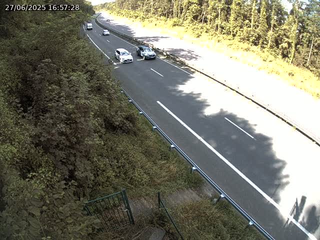 <h2>Caméra autoroute France - N52, Crusnes vers Belgique, Luxembourg</h2>