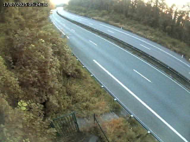 <h2>Caméra autoroute France - N52, Crusnes vers Belgique, Luxembourg</h2>