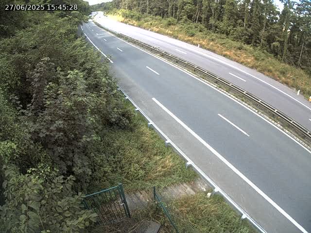 <h2>Caméra autoroute France - N52, Crusnes vers Belgique, Luxembourg</h2>