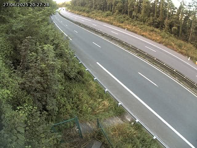 <h2>Caméra autoroute France - N52, Crusnes vers Belgique, Luxembourg</h2>