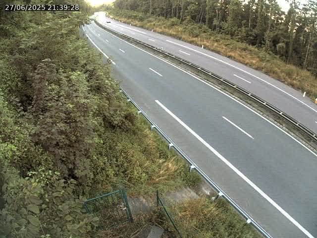 <h2>Caméra autoroute France - N52, Crusnes vers Belgique, Luxembourg</h2>