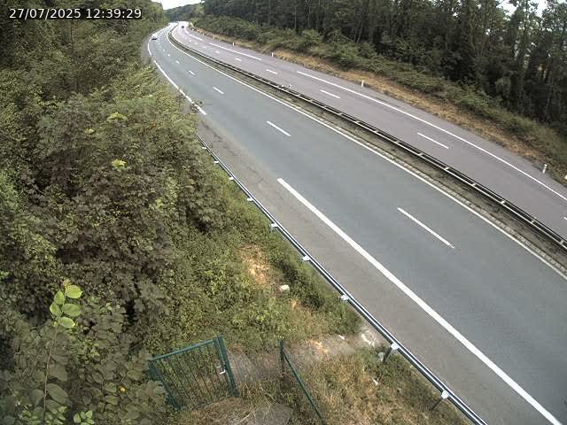 <h2>Caméra autoroute France - N52, Crusnes vers Belgique, Luxembourg</h2>