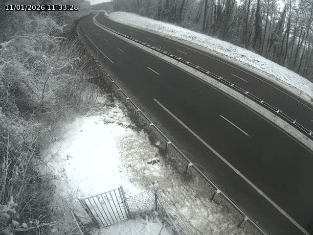 <h2>Caméra autoroute France - N52, Crusnes vers Belgique, Luxembourg</h2>