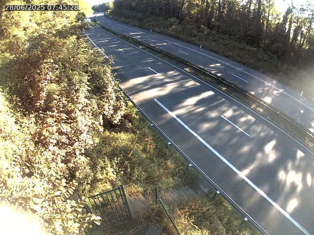 <h2>Caméra autoroute France - N52, Crusnes vers Belgique, Luxembourg</h2>