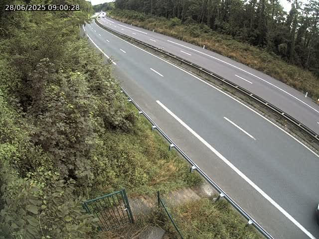 <h2>Caméra autoroute France - N52, Crusnes vers Belgique, Luxembourg</h2>