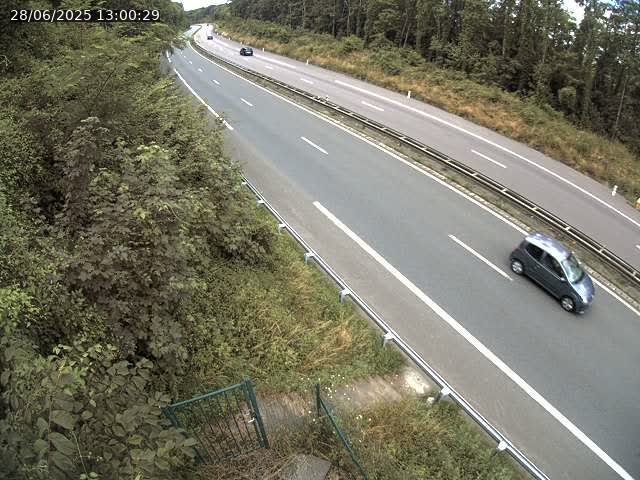 <h2>Caméra autoroute France - N52, Crusnes vers Belgique, Luxembourg</h2>