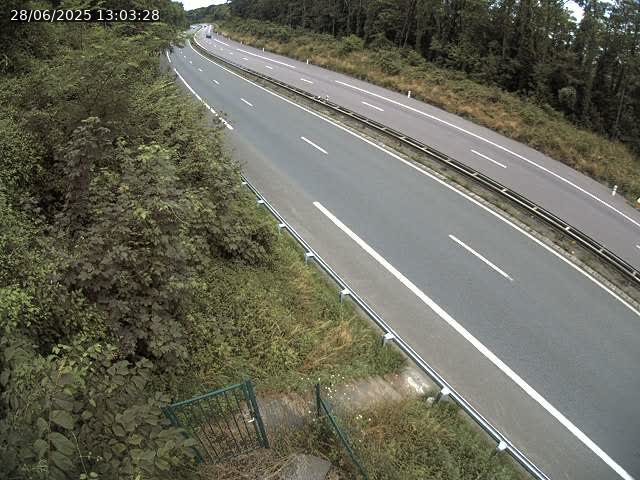 <h2>Caméra autoroute France - N52, Crusnes vers Belgique, Luxembourg</h2>
