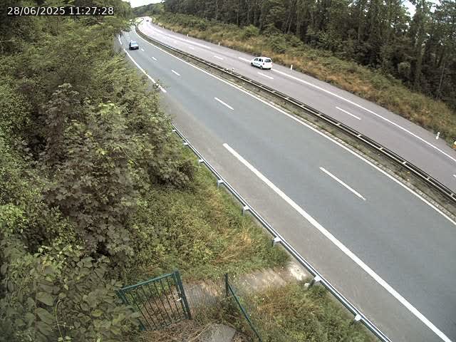 <h2>Caméra autoroute France - N52, Crusnes vers Belgique, Luxembourg</h2>