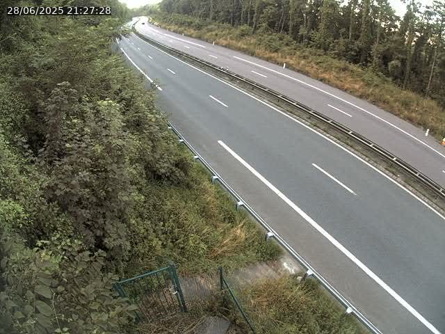 <h2>Caméra autoroute France - N52, Crusnes vers Belgique, Luxembourg</h2>