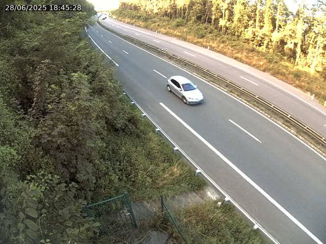 <h2>Caméra autoroute France - N52, Crusnes vers Belgique, Luxembourg</h2>