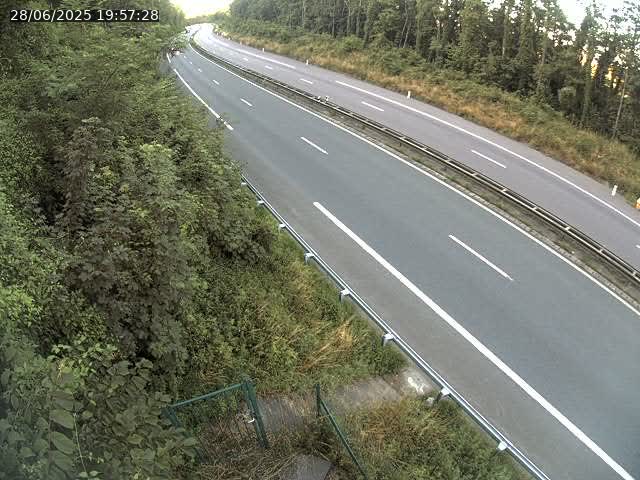 <h2>Caméra autoroute France - N52, Crusnes vers Belgique, Luxembourg</h2>