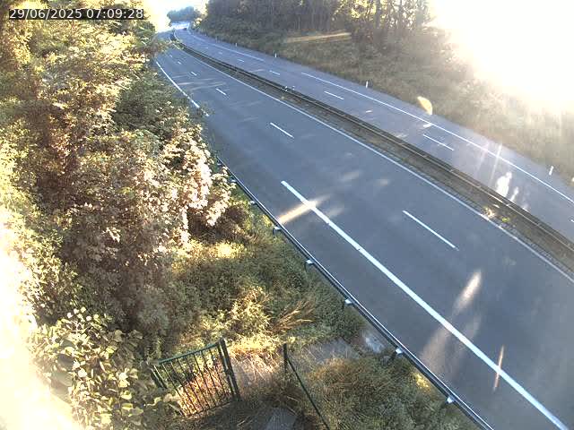 <h2>Caméra autoroute France - N52, Crusnes vers Belgique, Luxembourg</h2>