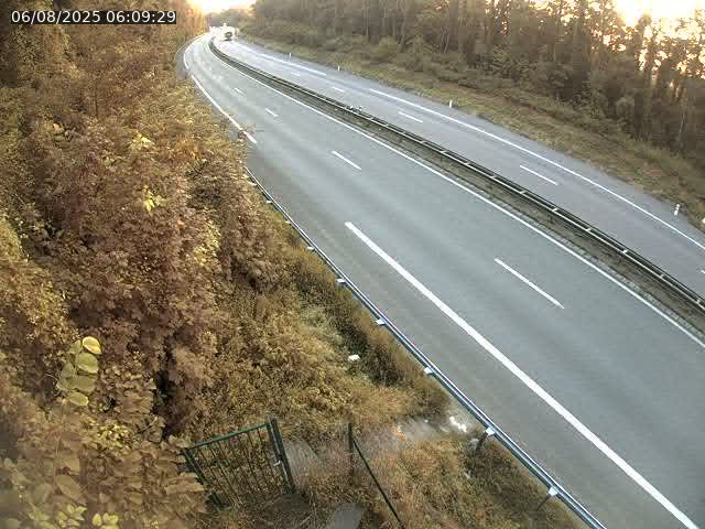 <h2>Caméra autoroute France - N52, Crusnes vers Belgique, Luxembourg</h2>