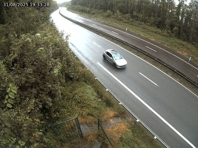 <h2>Caméra autoroute France - N52, Crusnes vers Belgique, Luxembourg</h2>