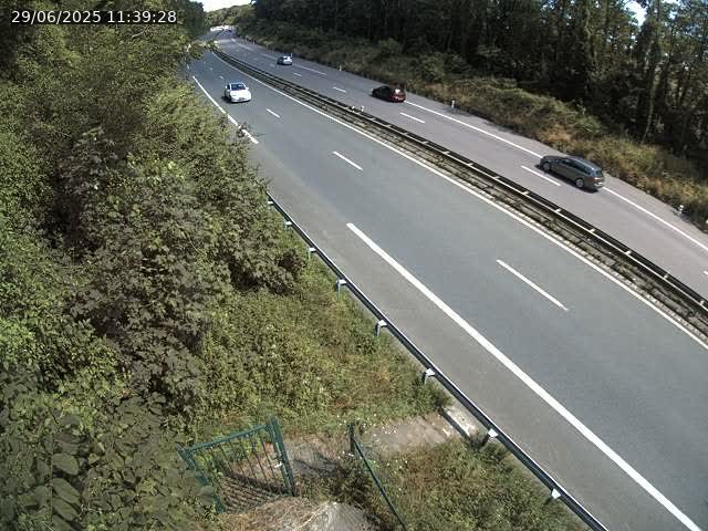<h2>Caméra autoroute France - N52, Crusnes vers Belgique, Luxembourg</h2>