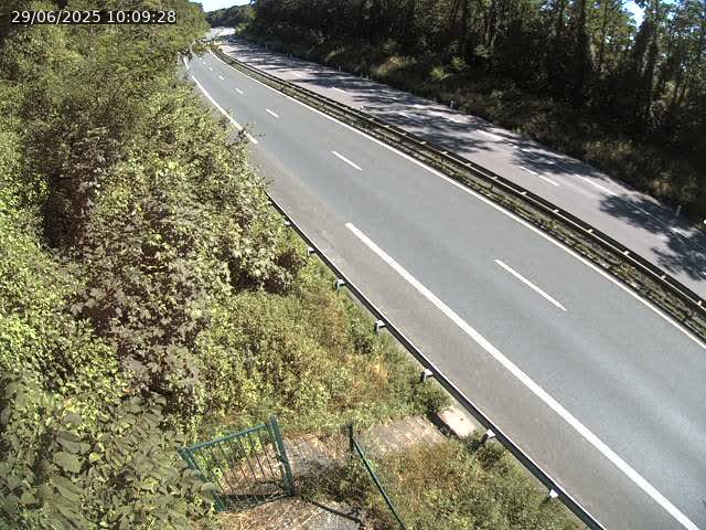 <h2>Caméra autoroute France - N52, Crusnes vers Belgique, Luxembourg</h2>