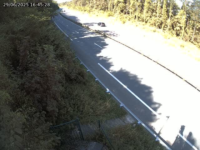 <h2>Caméra autoroute France - N52, Crusnes vers Belgique, Luxembourg</h2>