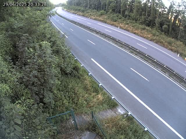<h2>Caméra autoroute France - N52, Crusnes vers Belgique, Luxembourg</h2>