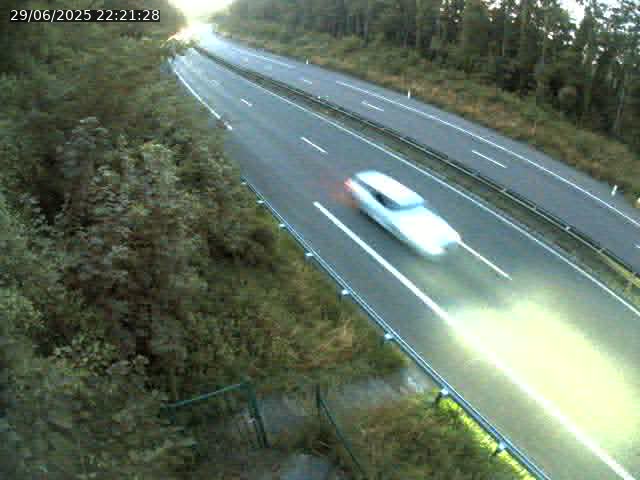 <h2>Caméra autoroute France - N52, Crusnes vers Belgique, Luxembourg</h2>