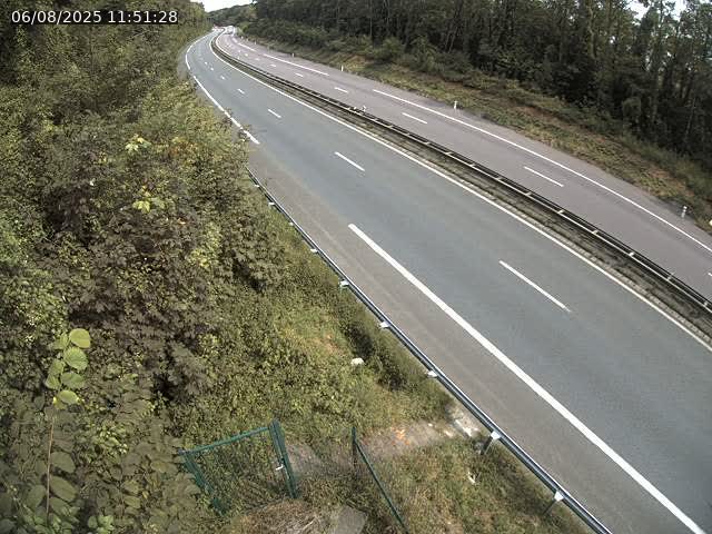 <h2>Caméra autoroute France - N52, Crusnes vers Belgique, Luxembourg</h2>