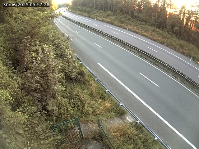 <h2>Caméra autoroute France - N52, Crusnes vers Belgique, Luxembourg</h2>