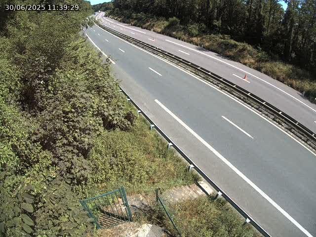 <h2>Caméra autoroute France - N52, Crusnes vers Belgique, Luxembourg</h2>