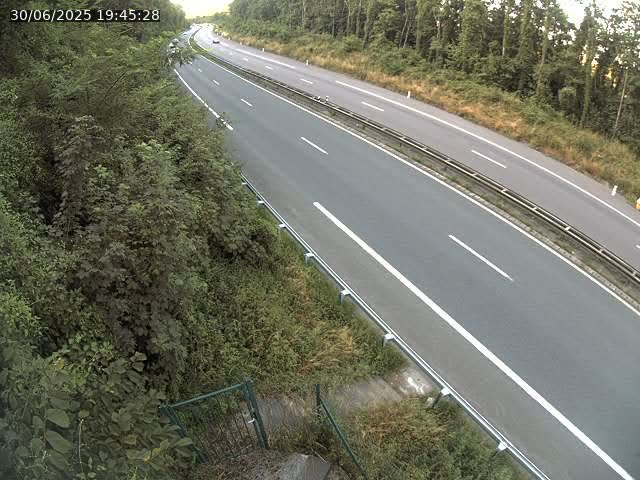 <h2>Caméra autoroute France - N52, Crusnes vers Belgique, Luxembourg</h2>