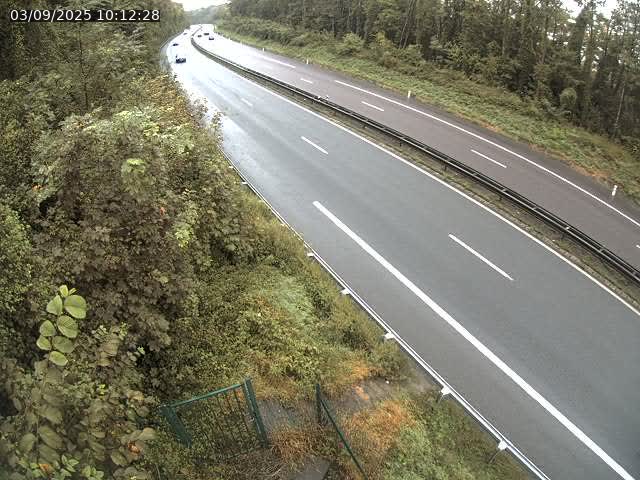 <h2>Caméra autoroute France - N52, Crusnes vers Belgique, Luxembourg</h2>