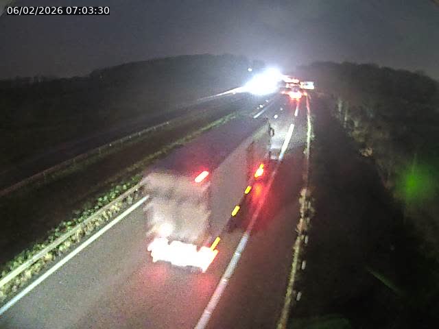 <h2>Caméra autoroute France - A31, Fey direction Metz</h2>