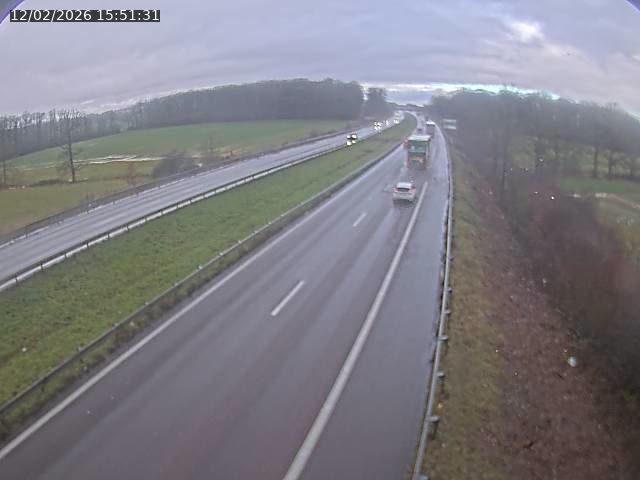 <h2>Caméra autoroute France - A31, Fey direction Metz</h2>