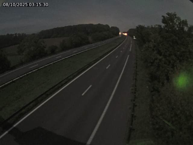 <h2>Caméra autoroute France - A31, Fey direction Metz</h2>