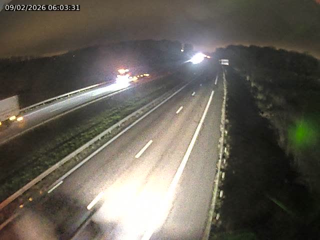 <h2>Caméra autoroute France - A31, Fey direction Metz</h2>