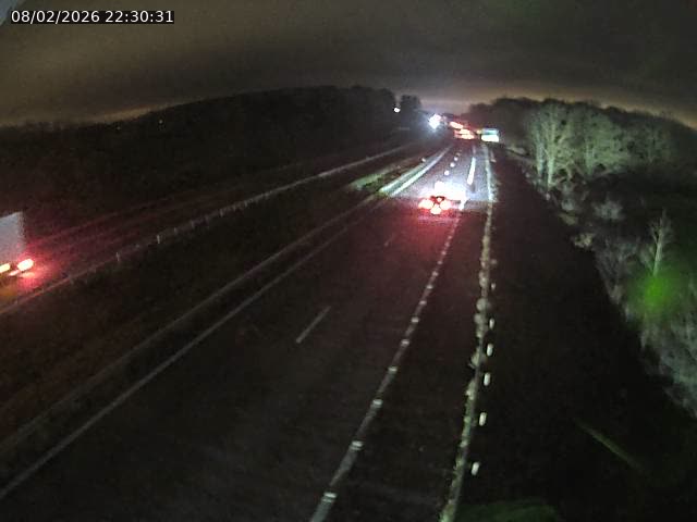 <h2>Caméra autoroute France - A31, Fey direction Metz</h2>