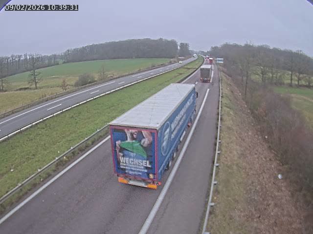 <h2>Caméra autoroute France - A31, Fey direction Metz</h2>