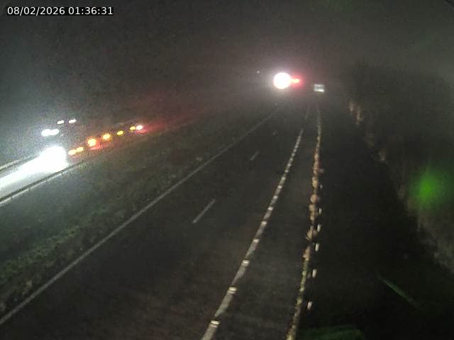 Caméra autoroute France - A31, Fey direction Metz