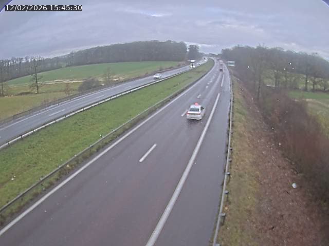 <h2>Caméra autoroute France - A31, Fey direction Metz</h2>