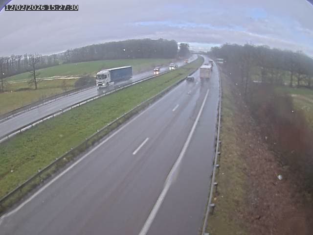 <h2>Caméra autoroute France - A31, Fey direction Metz</h2>