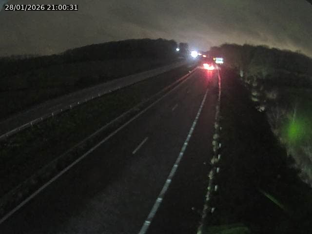 <h2>Caméra autoroute France - A31, Fey direction Metz</h2>