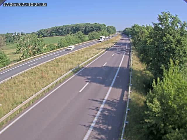 <h2>Caméra autoroute France - A31, Fey direction Metz</h2>